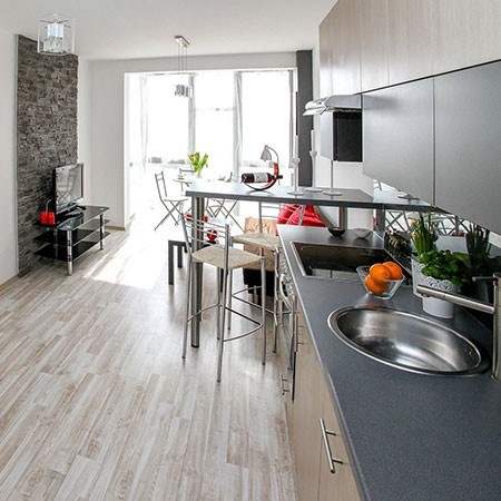 Renovation by Malik Interiors